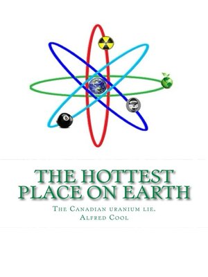 cover image of The Hottest Place on Earth